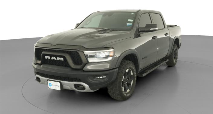 Thumbnail: 2023 RAM 1500 - 1