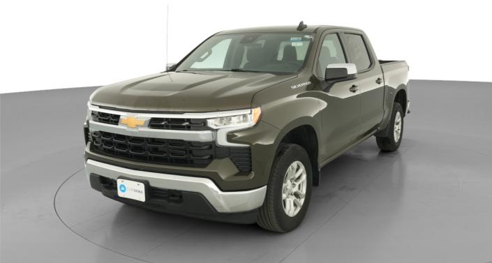 Thumbnail: 2024 Chevrolet Silverado 1500 - 1