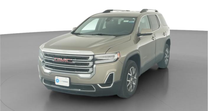 Thumbnail: 2023 GMC Acadia - 1