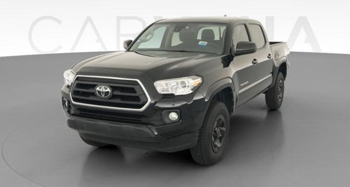2022 Toyota Tacoma Double Cab