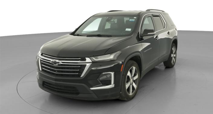 Thumbnail: 2023 Chevrolet Traverse - 1
