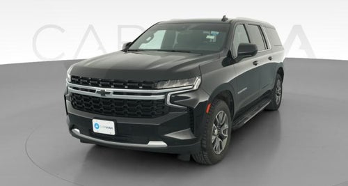 2023 Chevrolet Suburban