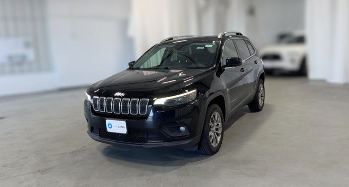 Thumbnail: 2021 Jeep Cherokee - 1
