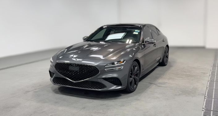 Thumbnail: 2022 Genesis G70 - 1