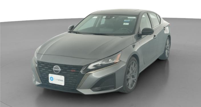 Thumbnail: 2024 Nissan Altima - 1