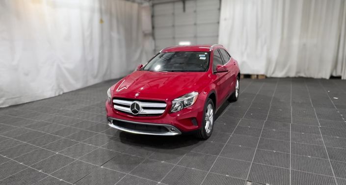 2017 Mercedes-Benz GLA 250 4MATIC -
                  North Las Vegas, NV