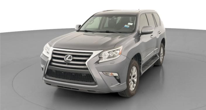 Thumbnail: 2016 Lexus GX - 1