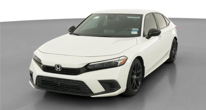 Thumbnail: 2022 Honda Civic - 1