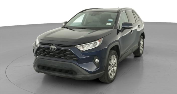 Thumbnail: 2020 Toyota RAV4 - 1