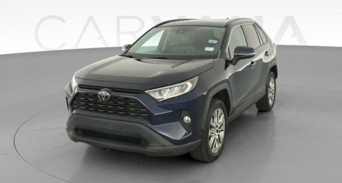 2020 Toyota RAV4