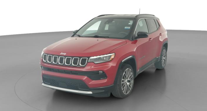 Thumbnail: 2023 Jeep Compass - 1