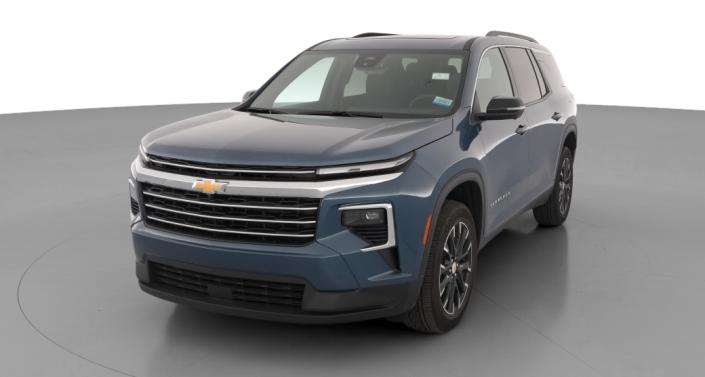 Thumbnail: 2026 Chevrolet Traverse - 1