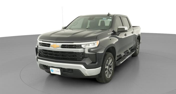 Thumbnail: 2023 Chevrolet Silverado 1500 - 1