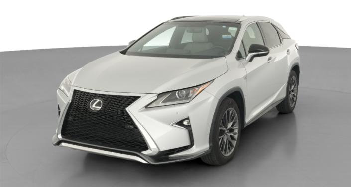 Thumbnail: 2016 Lexus RX - 1