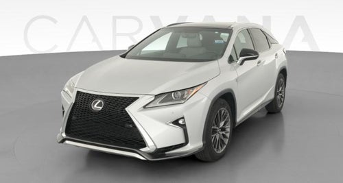 2016 Lexus RX