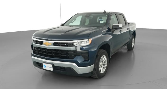 Thumbnail: 2023 Chevrolet Silverado 1500 - 1
