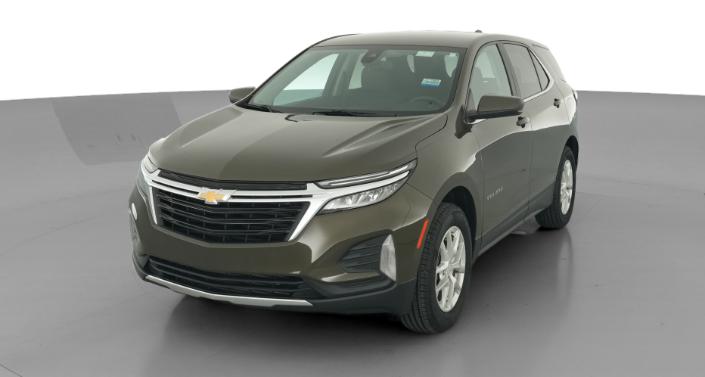 Thumbnail: 2023 Chevrolet Equinox - 1