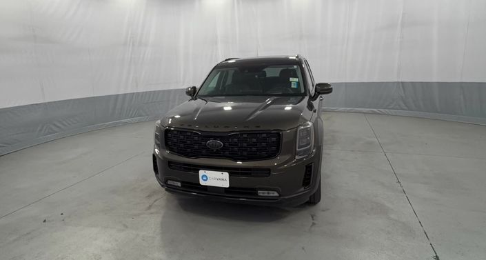 Thumbnail: 2021 Kia Telluride - 1