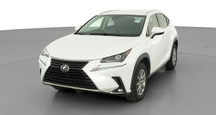 Thumbnail: 2019 Lexus NX - 1