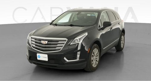 2018 Cadillac XT5