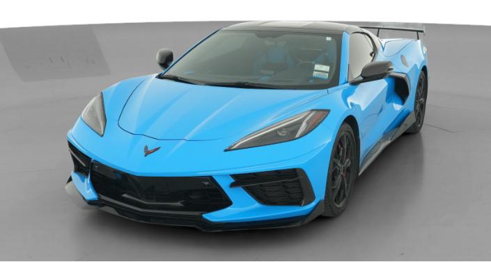 Thumbnail: 2020 Chevrolet Corvette - 1