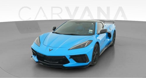 2020 Chevrolet Corvette