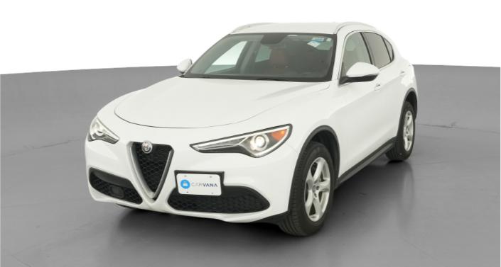 2019 Alfa Romeo Stelvio Base -
                  Tolleson, AZ