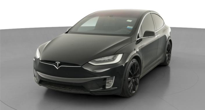 2016 Tesla Model X 90D -
                  Rocklin, CA