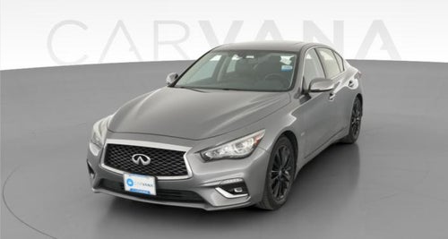 2019 INFINITI Q50
