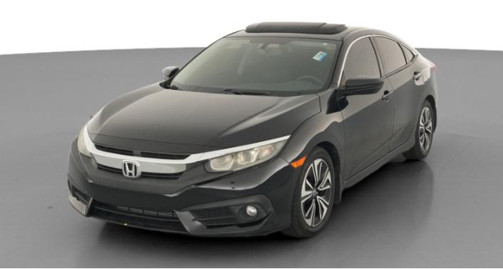 Thumbnail: 2016 Honda Civic - 1
