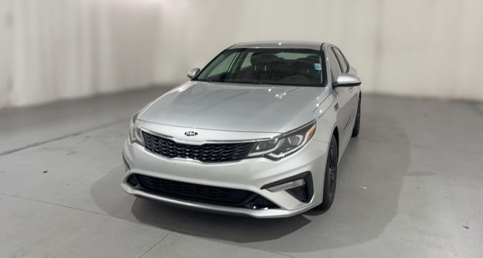 Thumbnail: 2020 Kia Optima - 1