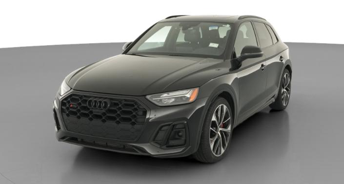 Thumbnail: 2023 Audi SQ5 - 1