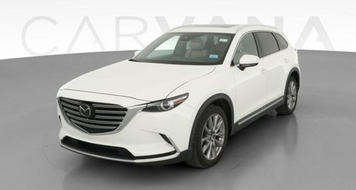 2021 MAZDA CX-9