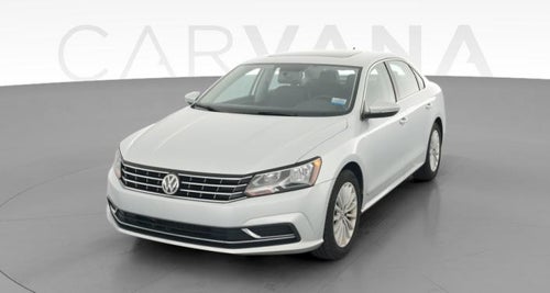 2016 Volkswagen Passat
