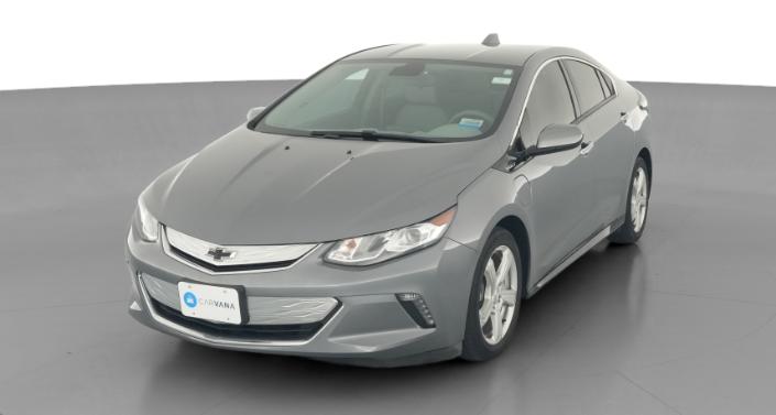 2018 Chevrolet Volt LT -
                  Rocklin, CA