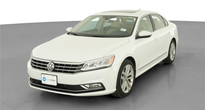 Thumbnail: 2018 Volkswagen Passat - 1
