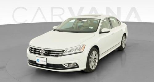 2018 Volkswagen Passat