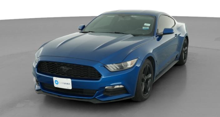 Thumbnail: 2017 Ford Mustang - 1