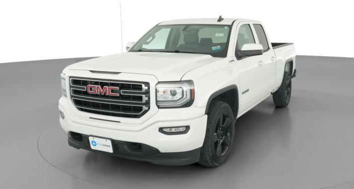 Thumbnail: 2017 GMC Sierra 1500 - 1