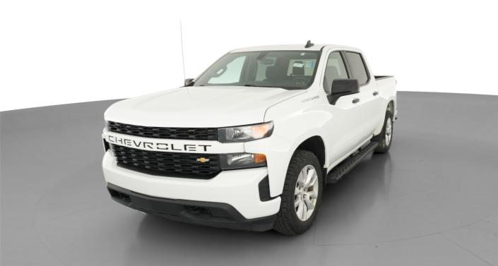 Thumbnail: 2022 Chevrolet Silverado 1500 - 1