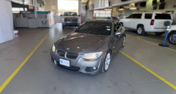 Thumbnail: 2013 BMW 3 Series - 1