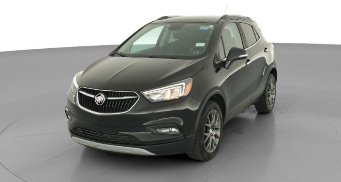 Thumbnail: 2019 Buick Encore - 1