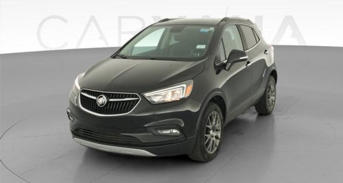 2019 Buick Encore