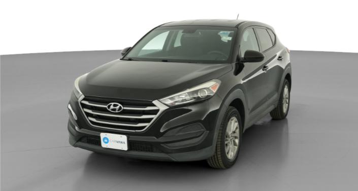 2018 Hyundai Tucson SE -
                  Framingham, MA