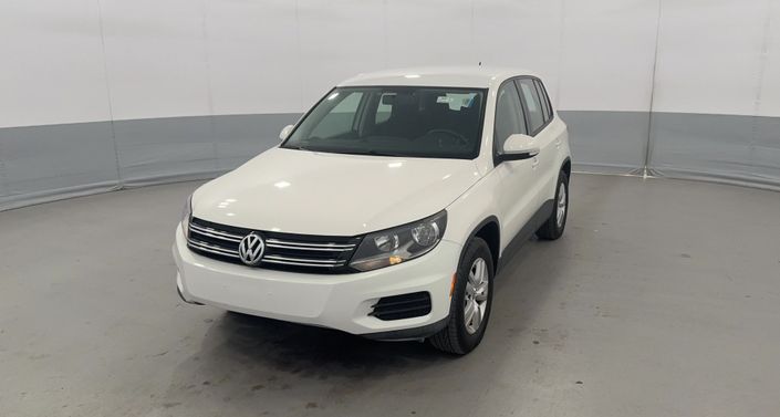 2014 Volkswagen Tiguan 2.0T -
                  Akron, NY