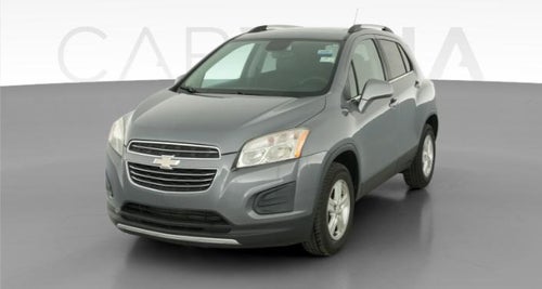2015 Chevrolet Trax