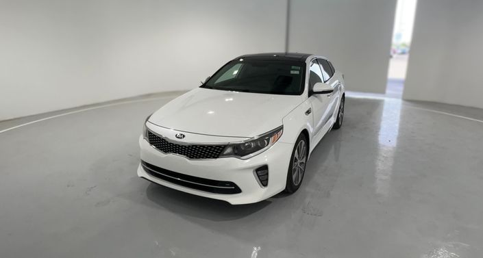Thumbnail: 2018 Kia Optima - 1