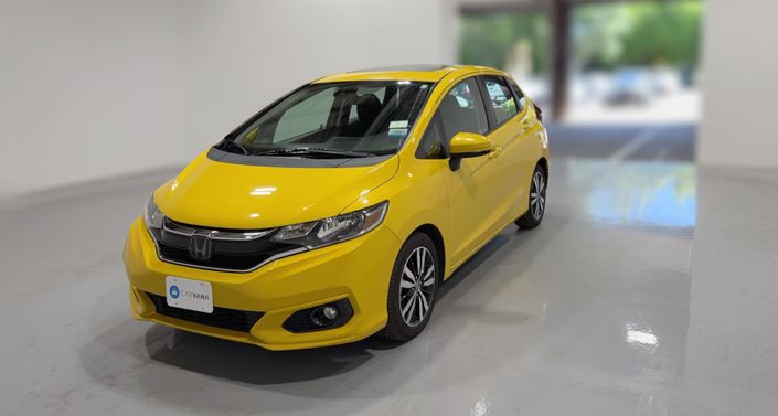 Thumbnail: 2018 Honda Fit - 1