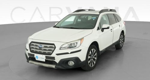 2017 Subaru Outback
