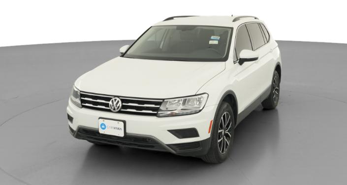 Thumbnail: 2021 Volkswagen Tiguan - 1
